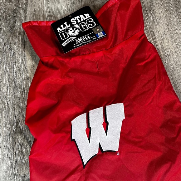 All Star Dogs Reversible Jacket - Picture 2 of 5